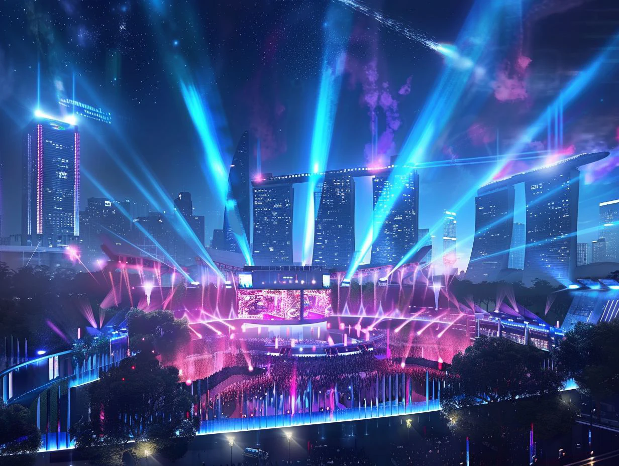 World Cyber Games 2024 Akan Digelar di Indonesia