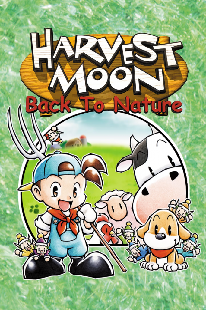 game jadul Harvest moon