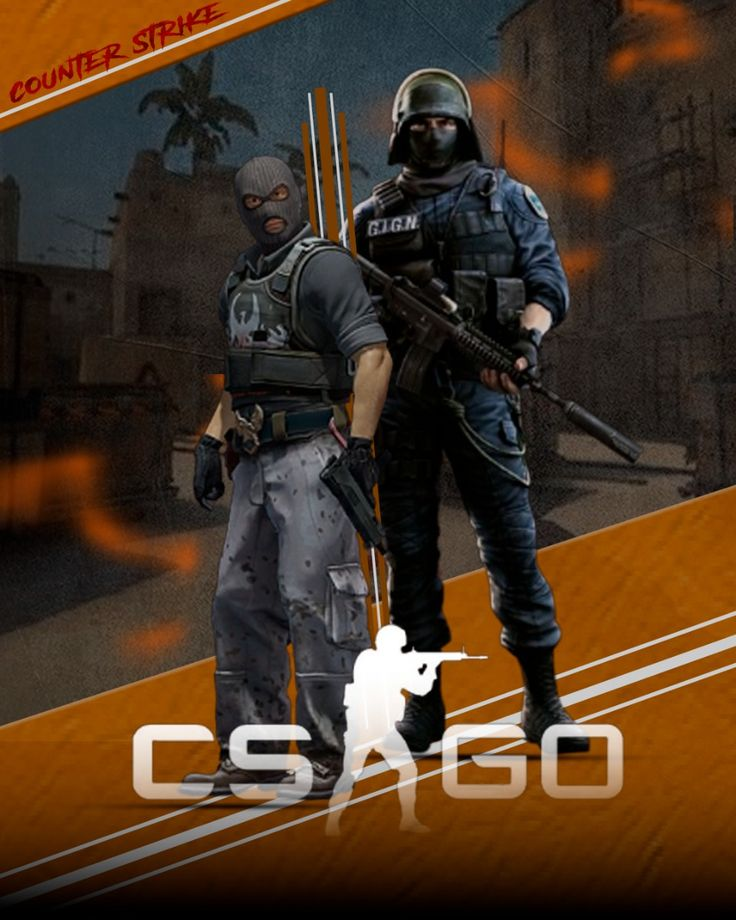 Counter-Strike: Global Offensive (CS:GO)