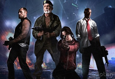 Game Left 4 Dead
