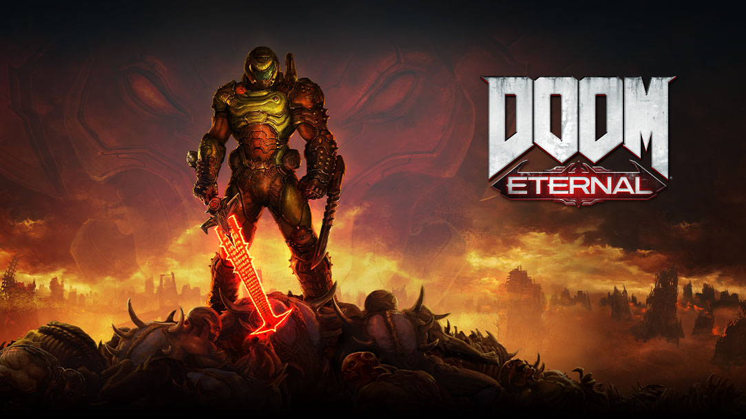 Doom Eternal Game Misi Untuk Mengakhiri Penghabisan Bumi