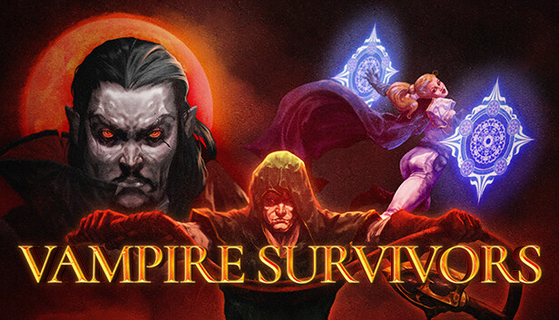 Game Vampire Survivors Yang Wajib Anda Mainkan