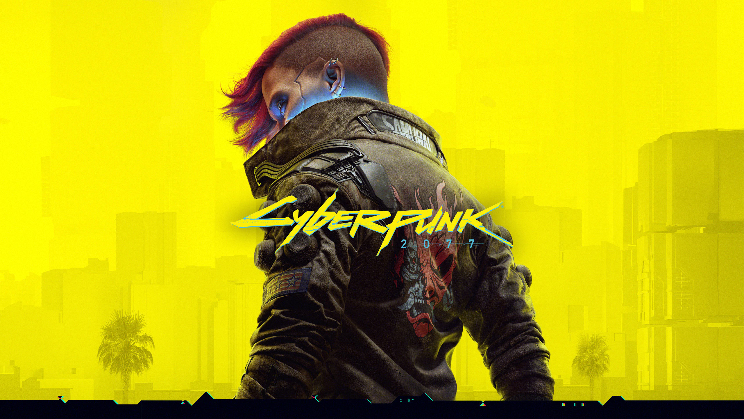 Game RPG Cyber Punk 2077