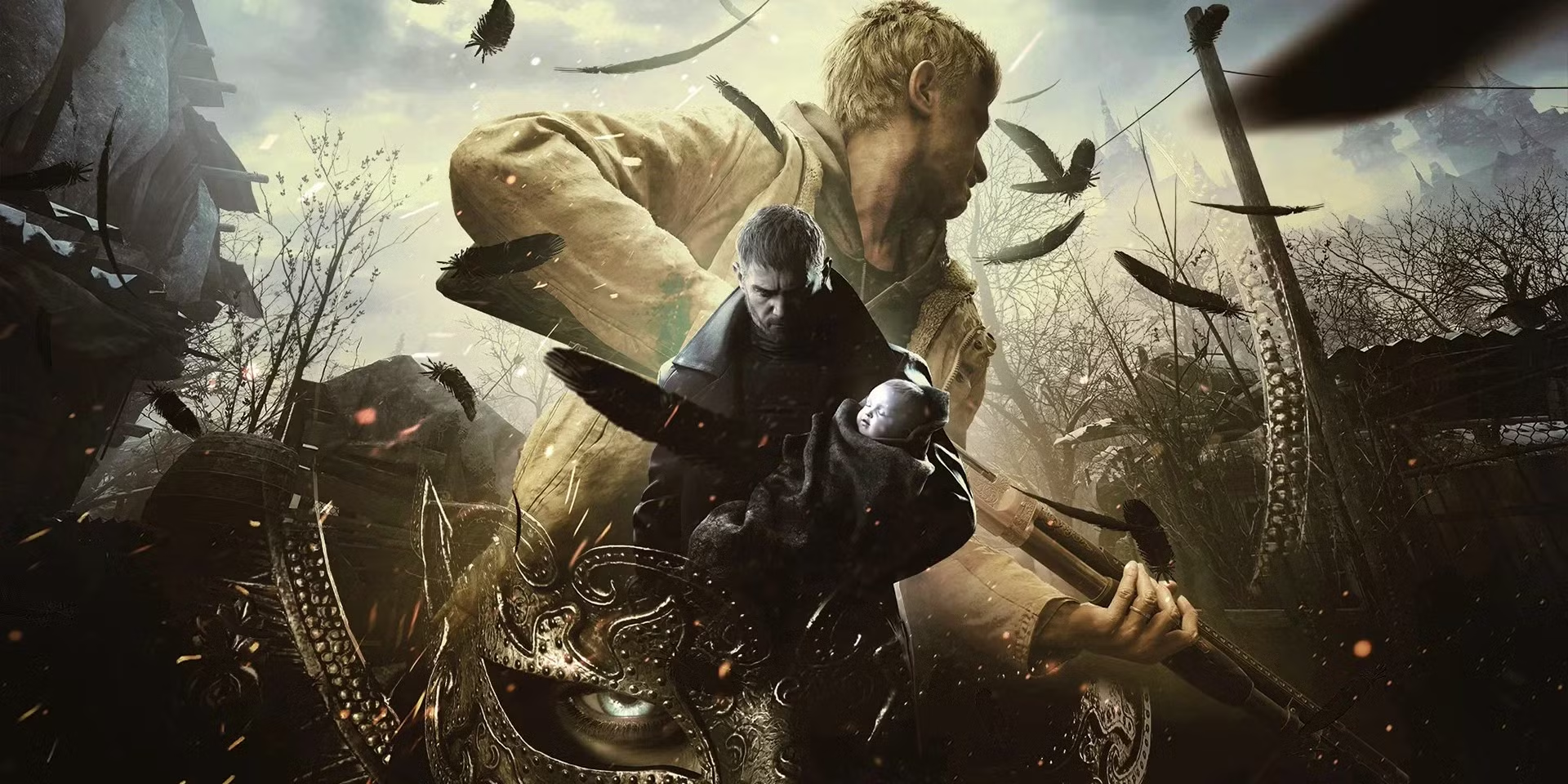 Game Resident Evil Village Rekomendasi Untuk Dimainkan
