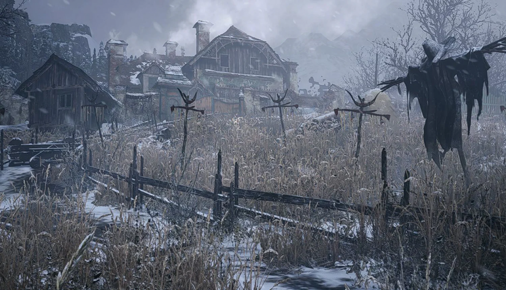 Game Resident Evil Village